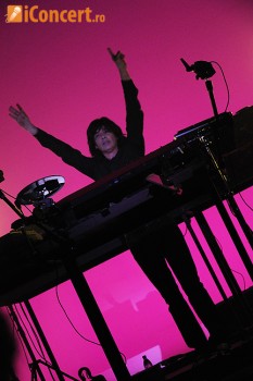 Poze Jean Michele Jarre