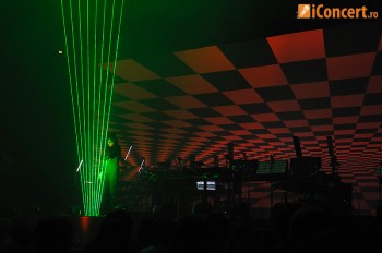 Poze Jean Michele Jarre