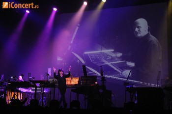 Poze Jean Michele Jarre