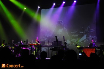 Poze Jean Michele Jarre