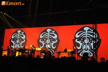 Poze Jean Michele Jarre