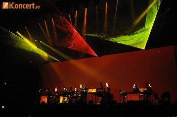 Poze Jean Michele Jarre