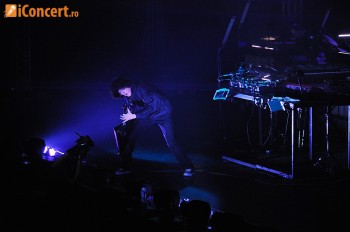 Poze Jean Michele Jarre