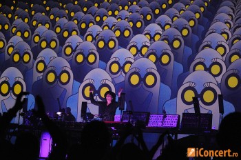 Poze Jean Michele Jarre