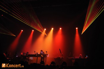 Poze Jean Michele Jarre