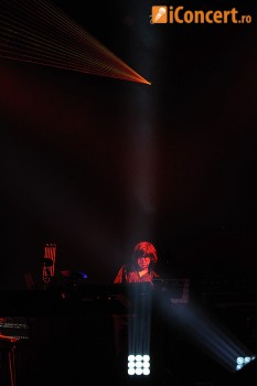 Poze Jean Michele Jarre