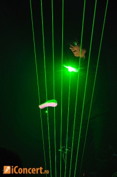 Poze Jean Michele Jarre