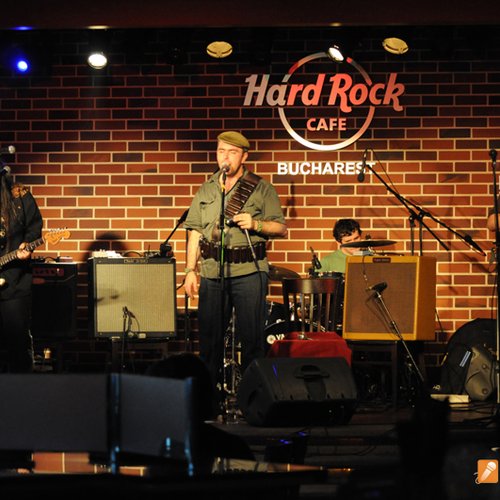Rick Estrin & The Nightcats