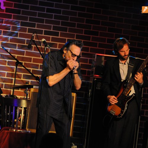 Rick Estrin & The Nightcats