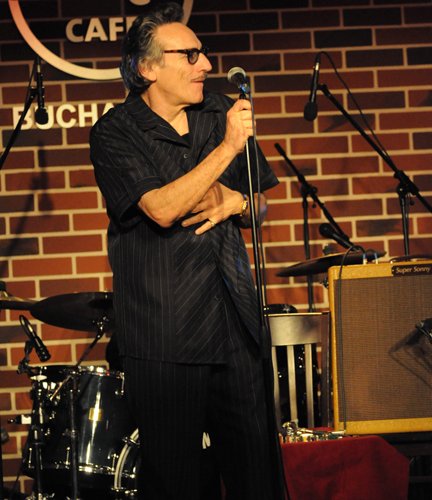 Rick Estrin & The Nightcats