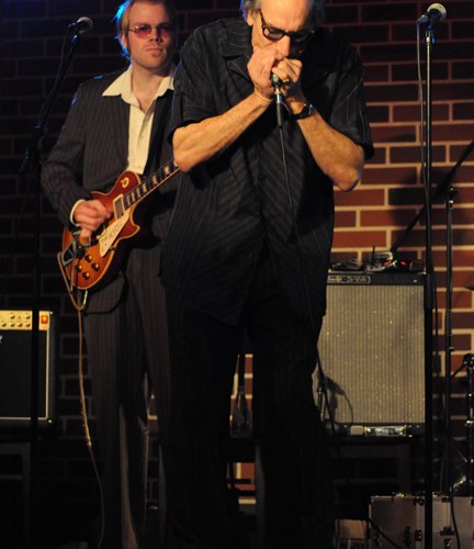 Rick Estrin & The Nightcats