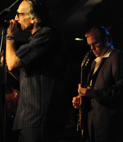 Rick Estrin & The Nightcats