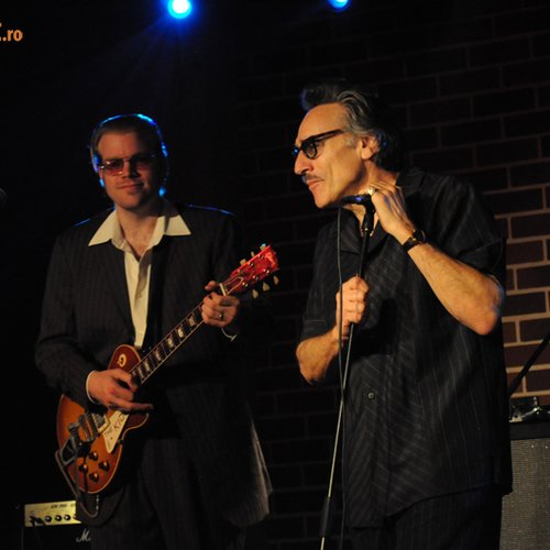 Rick Estrin & The Nightcats