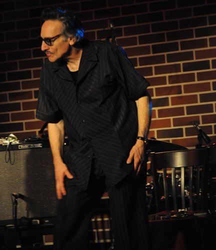 Rick Estrin & The Nightcats
