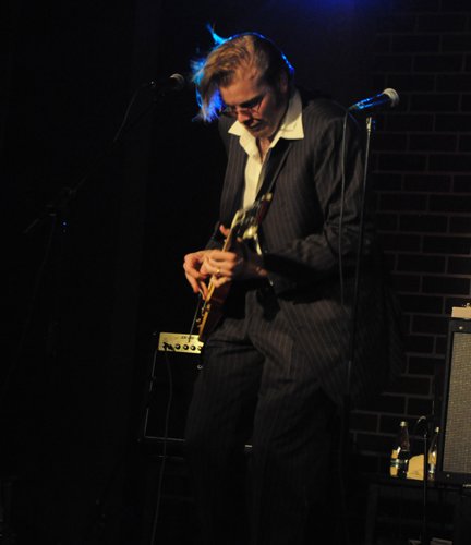 Rick Estrin & The Nightcats