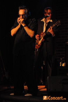 Rick Estrin & The Nightcats