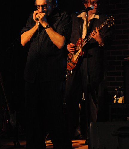 Rick Estrin & The Nightcats