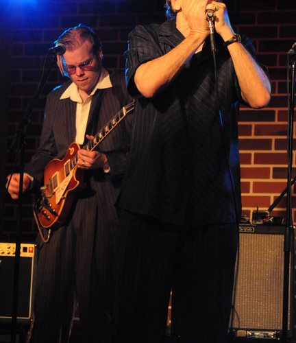 Rick Estrin & The Nightcats