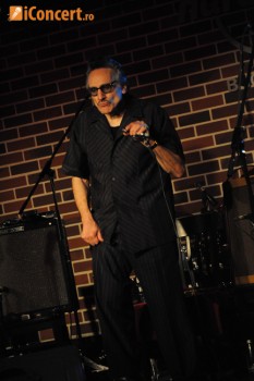 Rick Estrin & The Nightcats