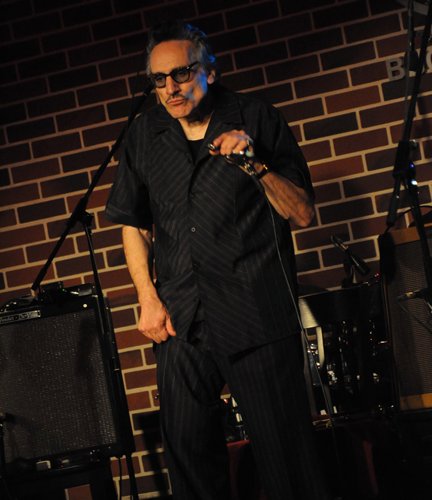 Rick Estrin & The Nightcats