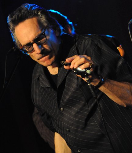 Rick Estrin & The Nightcats