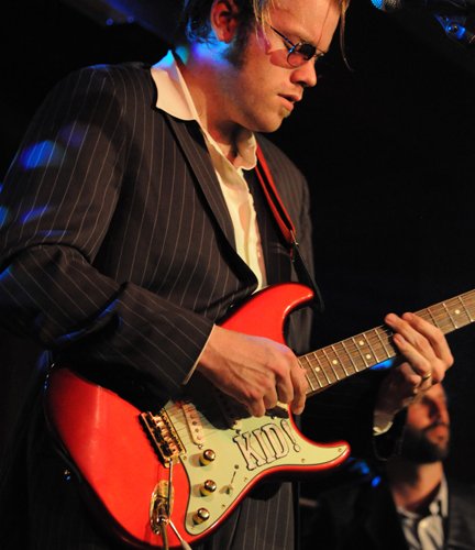 Rick Estrin & The Nightcats