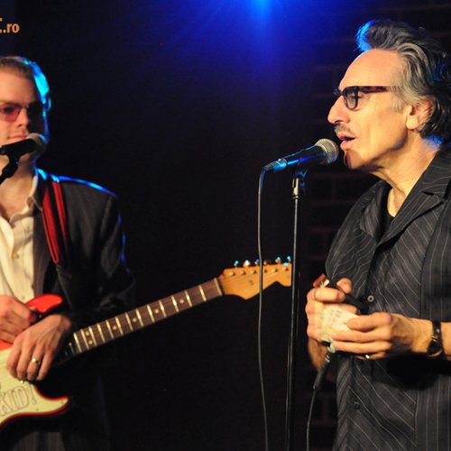 Rick Estrin & The Nightcats
