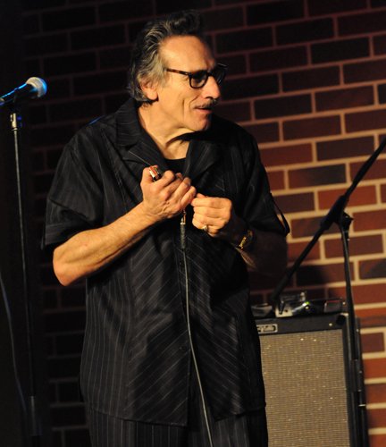Rick Estrin & The Nightcats