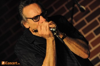 Rick Estrin & The Nightcats