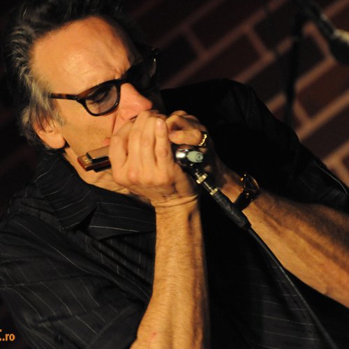Rick Estrin & The Nightcats