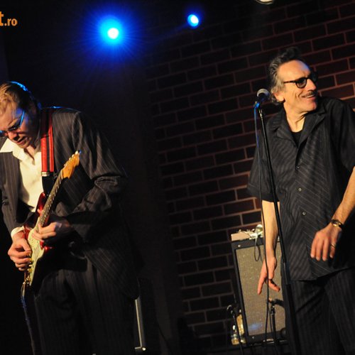 Rick Estrin & The Nightcats