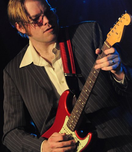Rick Estrin & The Nightcats