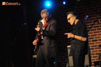 Rick Estrin & The Nightcats