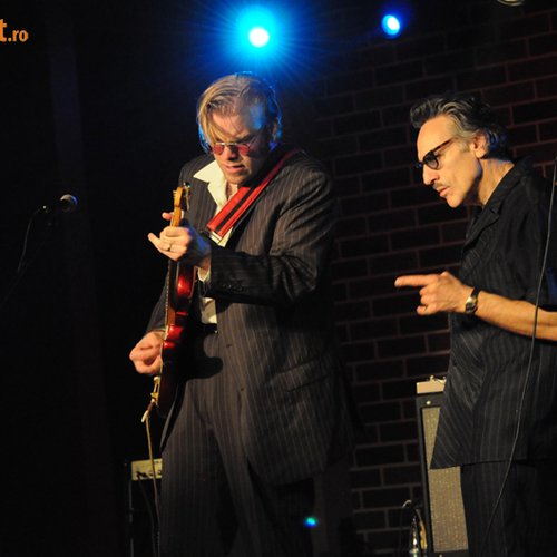 Rick Estrin & The Nightcats
