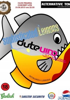 Dutevino & Sophisticated Lemons