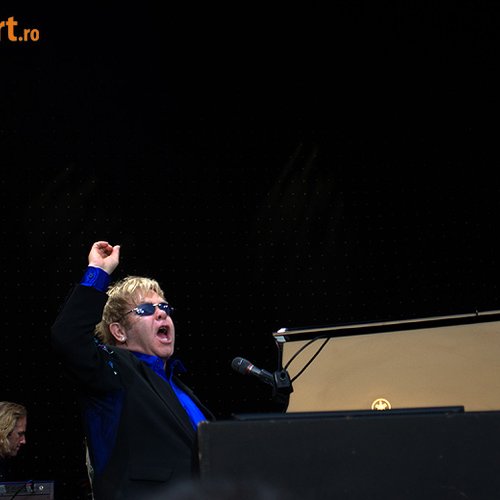 Elton John