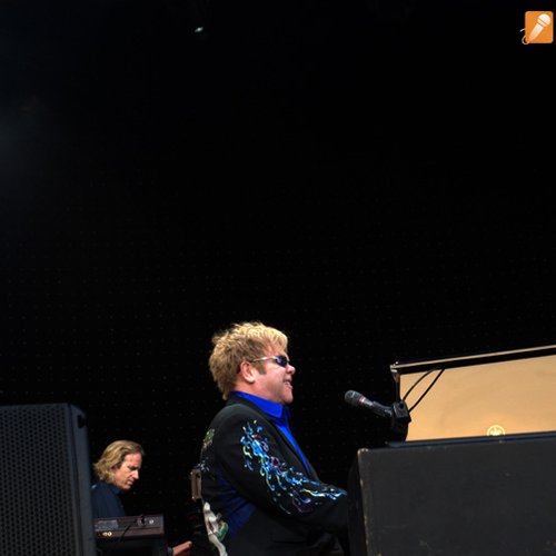 Elton John