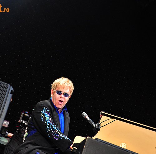 Elton John