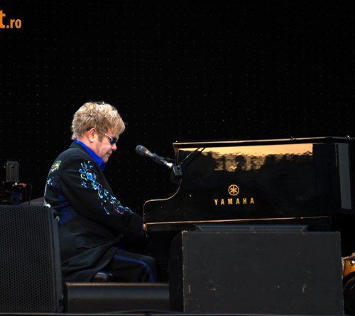 Elton John