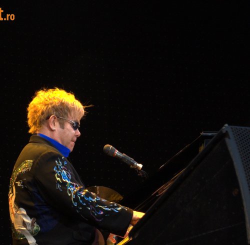 Elton John