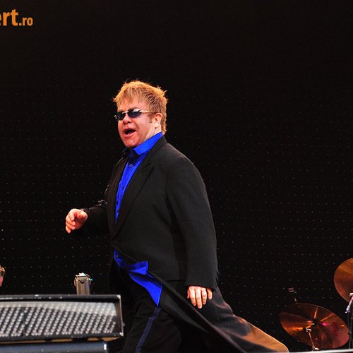 Elton John