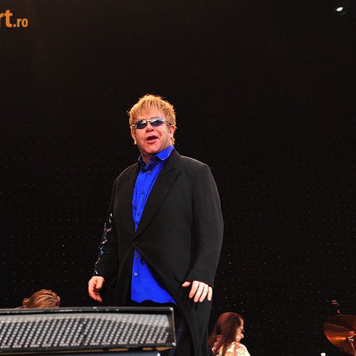 Elton John