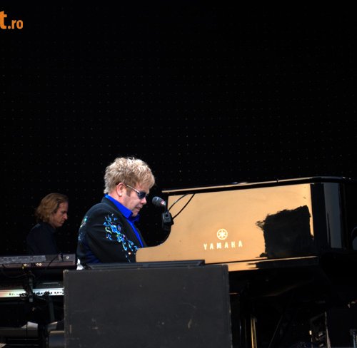 Elton John
