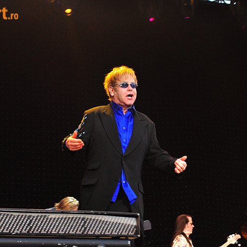 Elton John