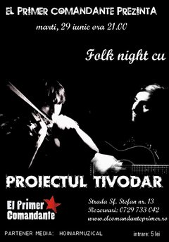 Proiectul Tivodar