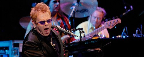 Elton John