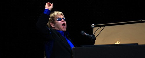 Elton John
