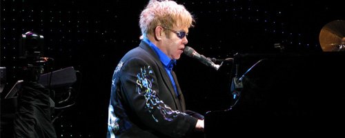 Elton John