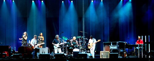 Eric Clapton și Steve Winwood