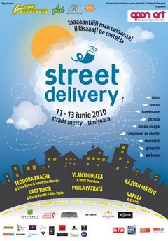 Street Delivery
